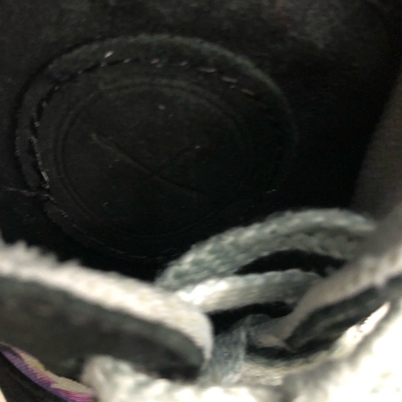 Inkas Calladium Floral Print Sneakers - Picture 11 of 14